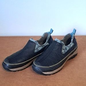 Bogs Black and Gray Women's Shoes